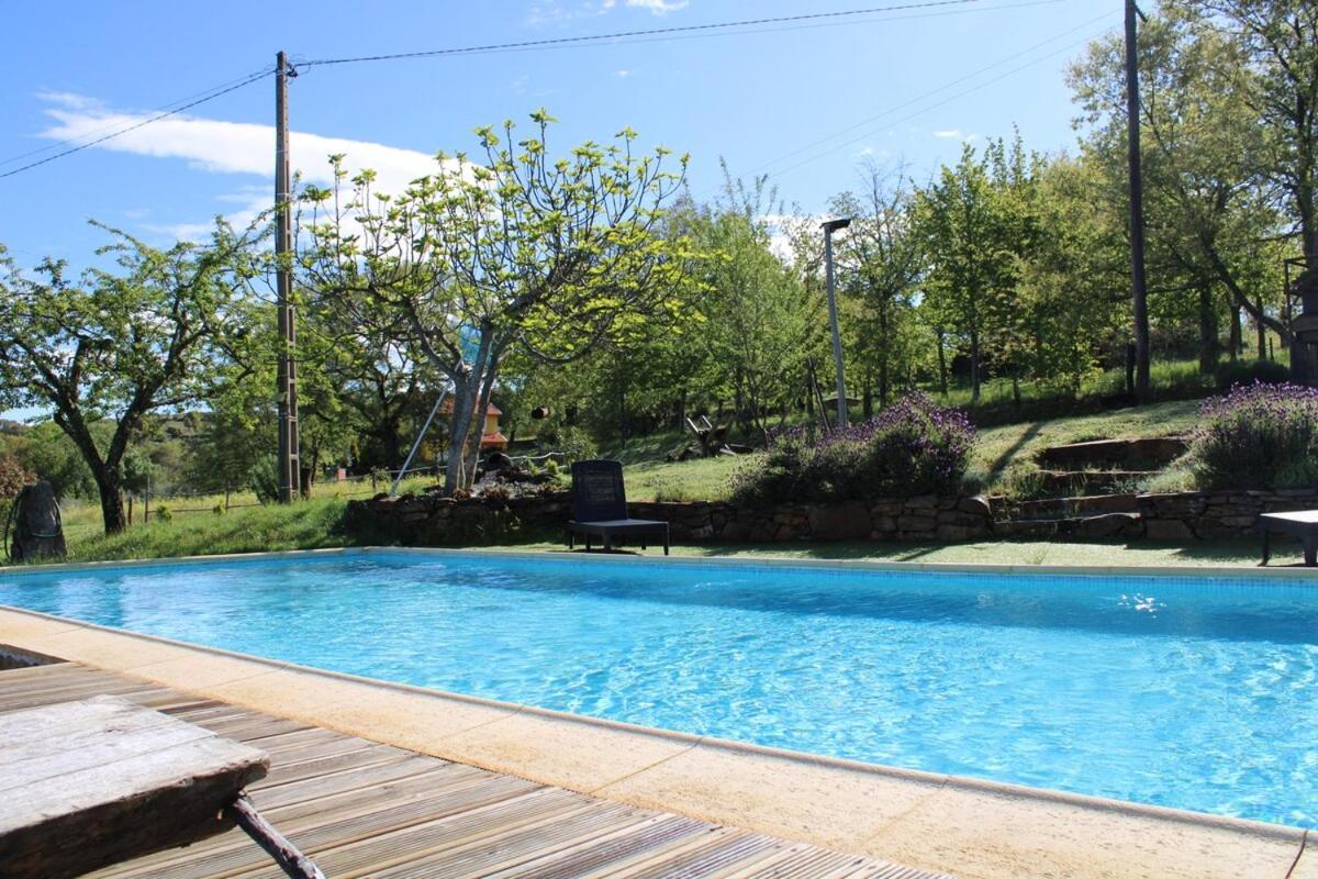Quinta Da Devesa -B2 Hotel Vinhais Eksteriør billede