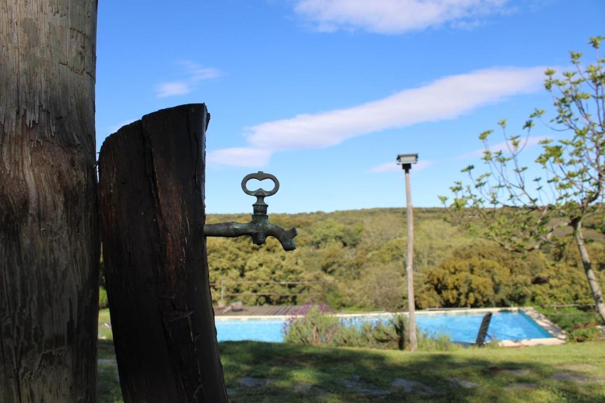 Quinta Da Devesa -B2 Hotel Vinhais Eksteriør billede